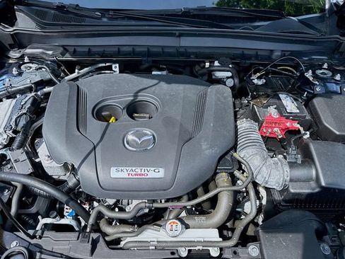 Certified 2025 MAZDA CX-30 2.5 Turbo w/ Premium Plus Pkg AWD/4WD image 35