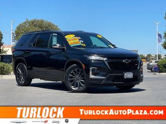 Used 2023 Chevrolet Traverse RS w/ LPO, Floor Liner Package AWD/4WD video 1