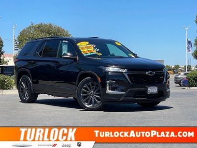 Used 2023 Chevrolet Traverse RS w/ LPO, Floor Liner Package
