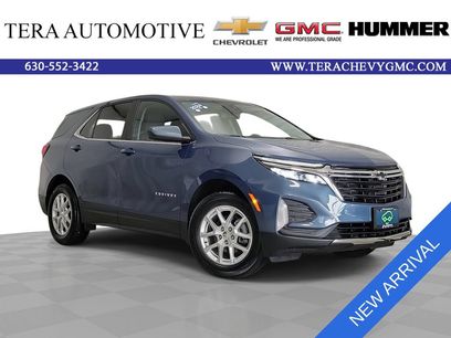 Certified 2024 Chevrolet Equinox LT w/ LPO, Floor Liner Package