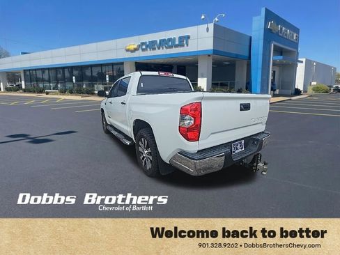 Used 2017 Toyota Tundra Limited image 13