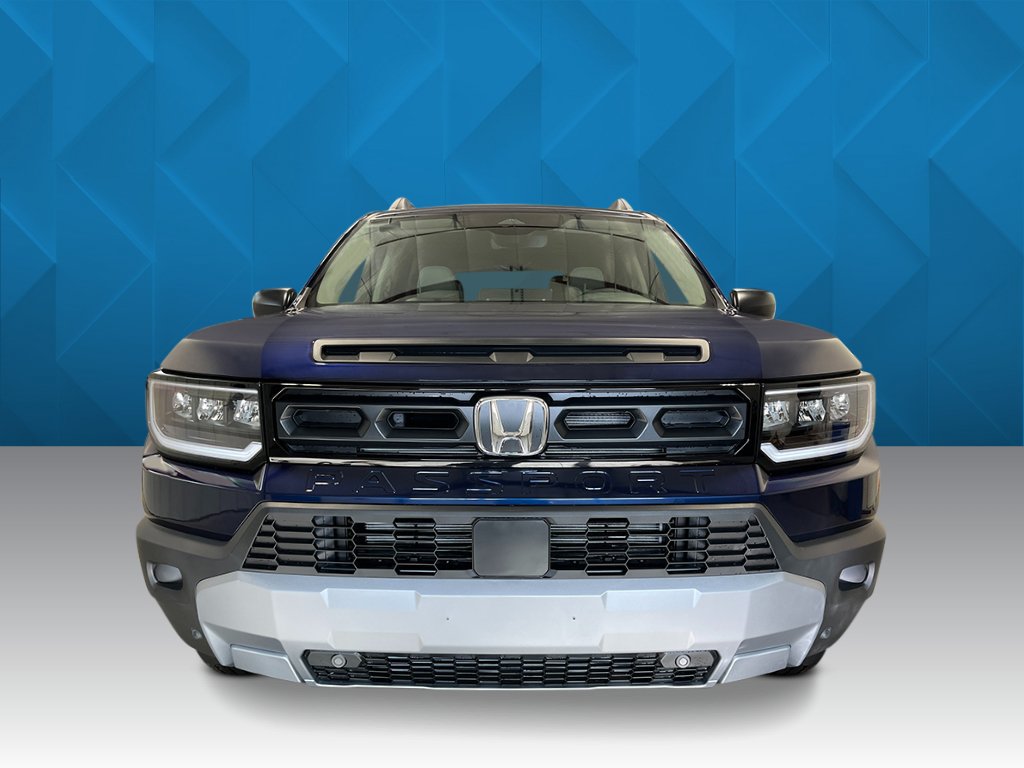 New 2026 Honda Passport RTL image 16