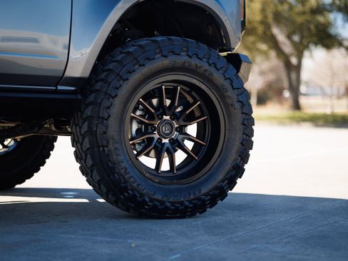 Used 2022 Ford Bronco Wildtrak image 21