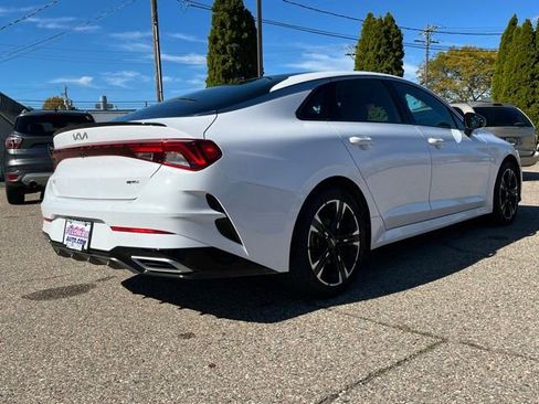 Used 2023 Kia K5 GT-Line image 6