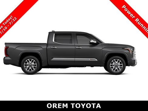 New 2026 Toyota Tundra 1794 Edition AWD/4WD image 12
