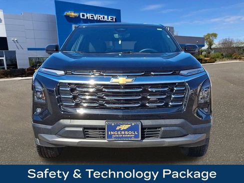 Used 2025 Chevrolet Equinox LT w/ Safety and Technology Package image 3