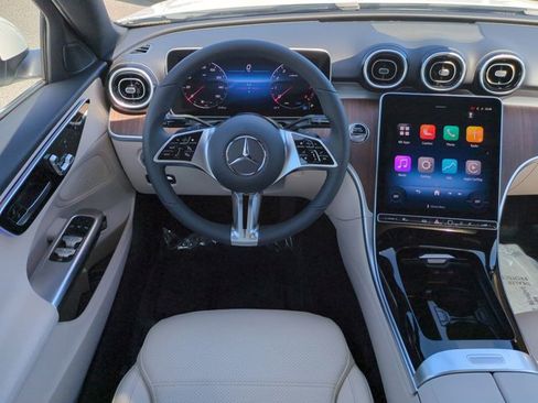 New 2026 Mercedes-Benz C 300 Sedan image 15