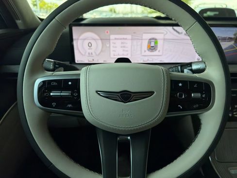 New 2026 Genesis GV80 3.5T Prestige AWD/4WD image 25