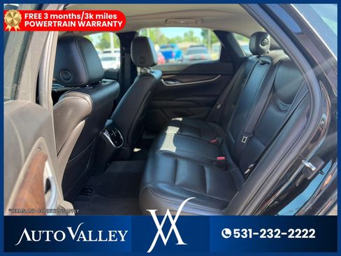 Used 2019 Cadillac XTS Luxury FWD image 14