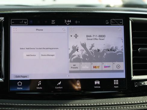 New 2026 Chrysler Pacifica Select image 24