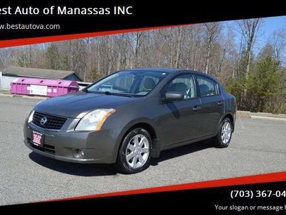 Used 2008 Nissan Sentra 2.0 S w/ Convenience Plus Pkg
