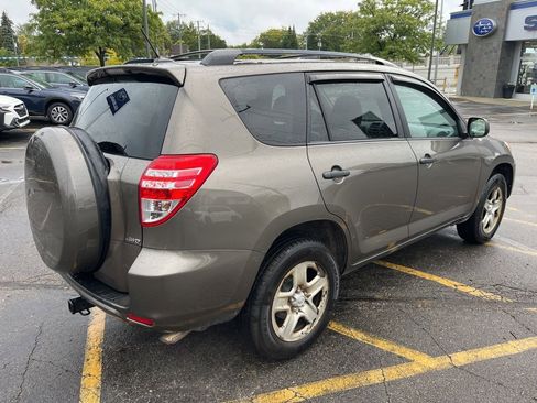 Used 2012 Toyota RAV4 4WD image 5