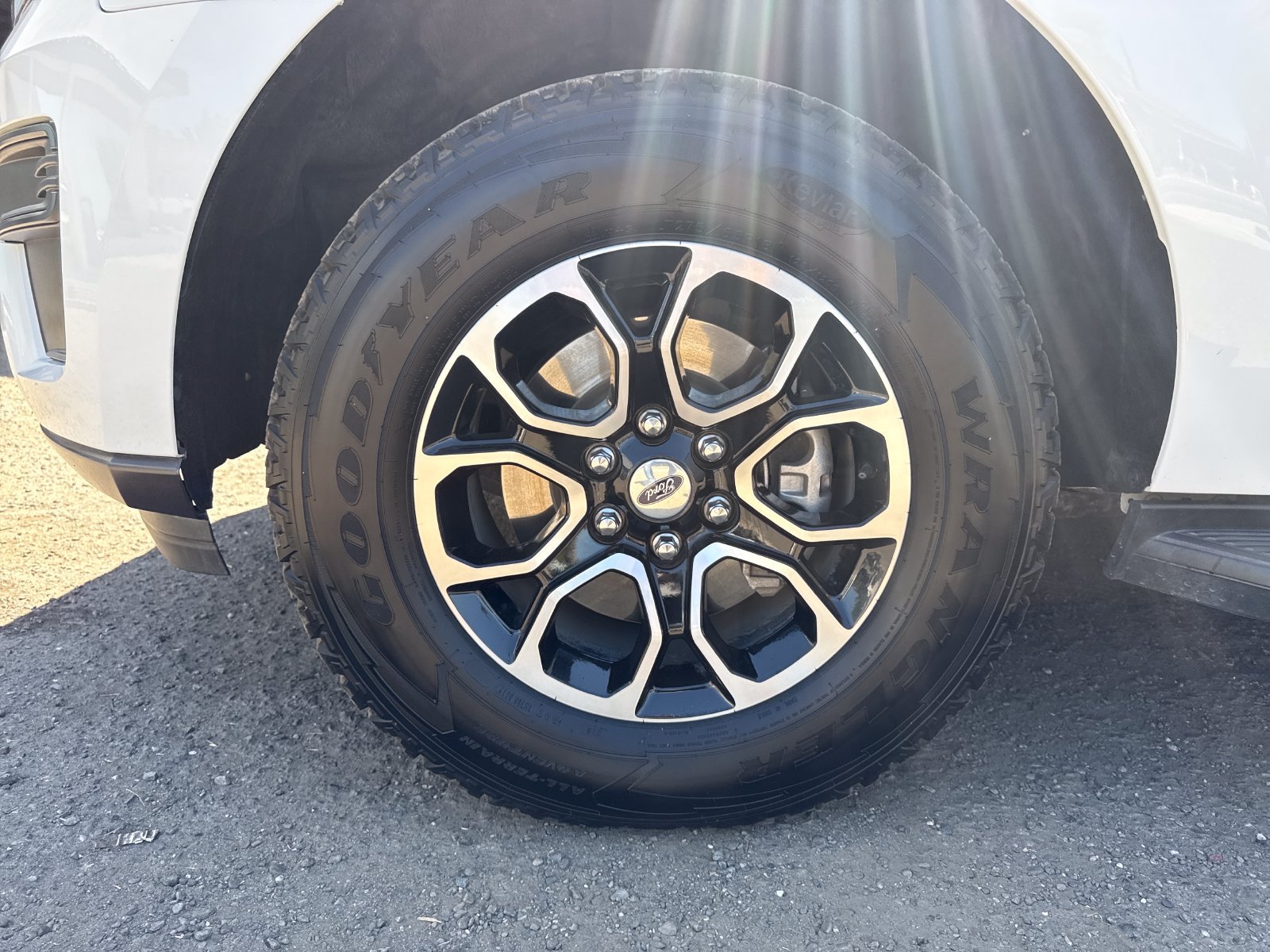 Certified 2023 Ford Expedition Max XL AWD/4WD image 27