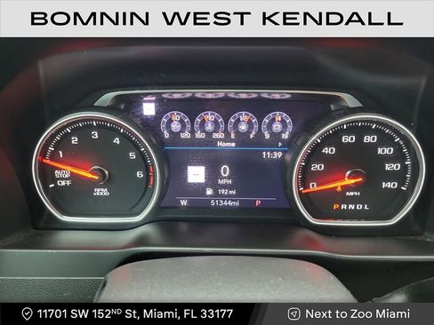 Used 2021 Chevrolet Silverado 1500 High Country image 16