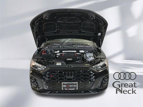 Used 2023 Audi SQ5 Premium Plus w/ Premium Plus Package AWD/4WD image 17