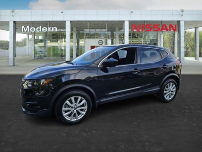 Certified 2022 Nissan Rogue Sport S