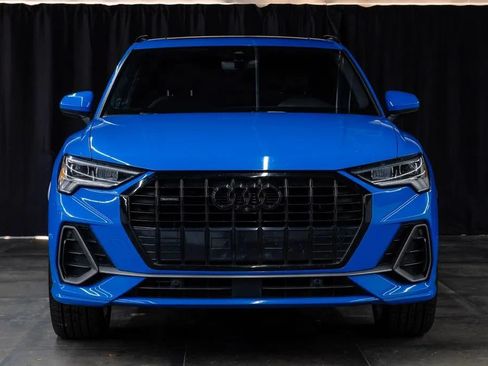 Used 2020 Audi Q3 2.0T Prestige AWD/4WD image 8