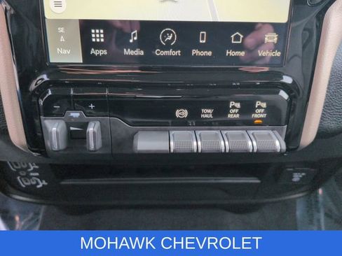 Used 2024 RAM 2500 Laramie image 19