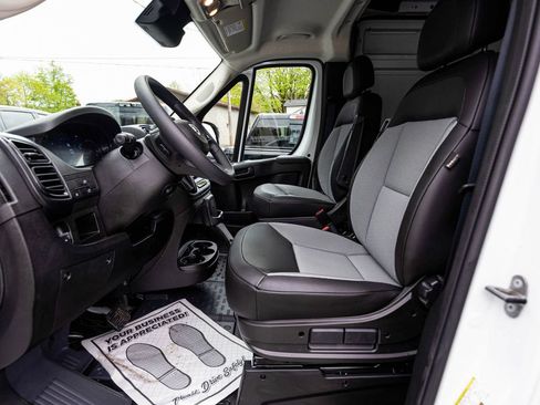 New 2026 RAM ProMaster 2500 FWD image 17