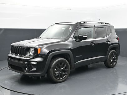 Used 2023 Jeep Renegade Altitude