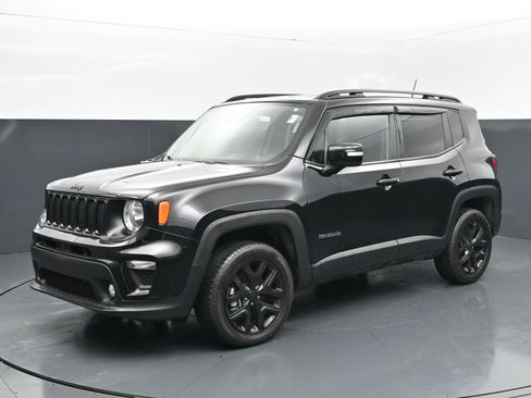 Used 2023 Jeep Renegade Altitude AWD/4WD image 1