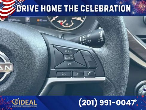 Used 2024 Nissan Altima 2.5 SV FWD image 18