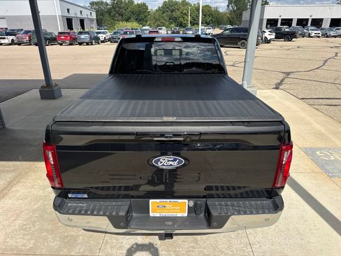 Certified 2024 Ford F150 XLT w/ Equipment Group 303A High AWD/4WD image 7