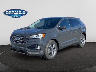 Certified 2021 Ford Edge SEL w/ Convenience Package