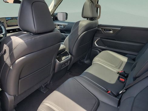 Certified 2025 INFINITI QX80 Luxe RWD image 25