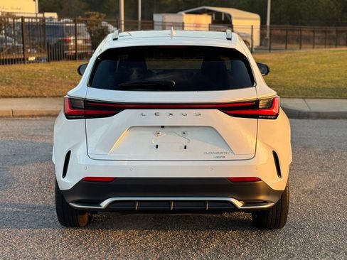 Certified 2024 Lexus NX 450h+ F Sport image 13