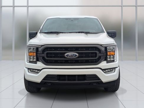 Used 2023 Ford F150 XLT w/ Equipment Group 302A High AWD/4WD image 8