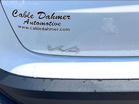 Used 2025 Kia K4 FWD image 8
