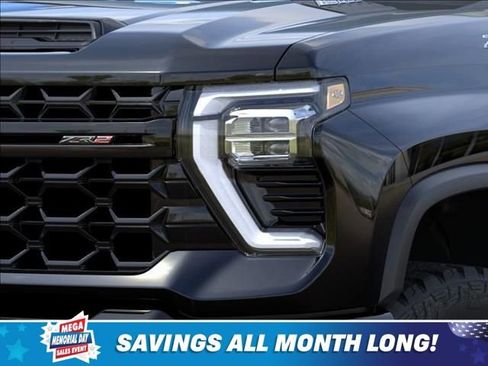 New 2026 Chevrolet Silverado 2500 ZR2 AWD/4WD image 10