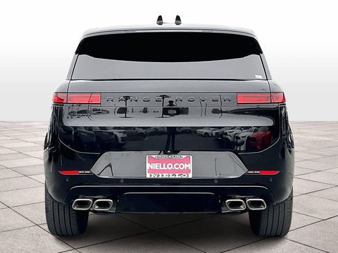 Used 2025 Land Rover Range Rover Sport Autobiography image 7
