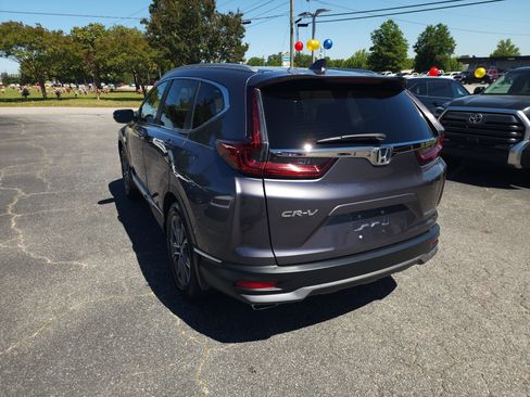 Used 2021 Honda CR-V Touring image 7