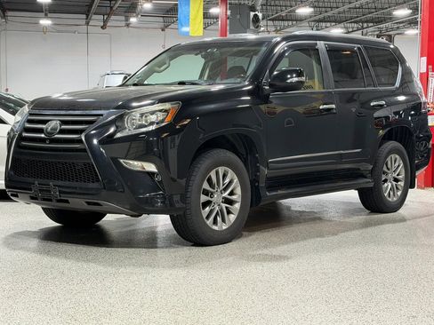 Used 2014 Lexus GX 460 Luxury w/ Driver Support Package AWD/4WD image 2