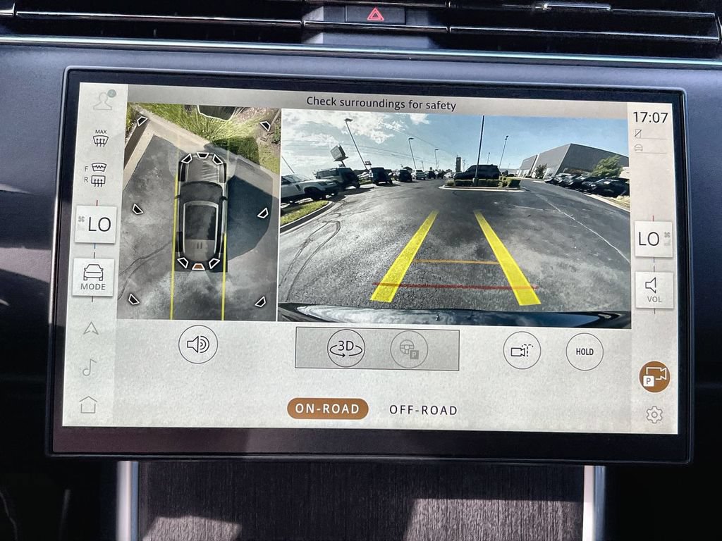 New 2026 Land Rover Range Rover SE AWD/4WD image 25