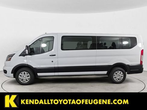 Used 2023 Ford Transit 350 XLT RWD image 8
