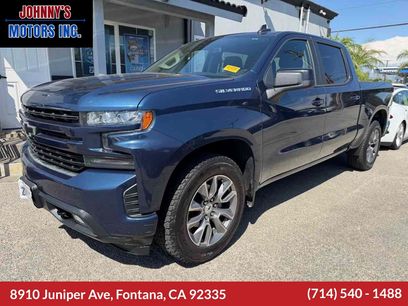 Used 2019 Chevrolet Silverado 1500 RST w/ All-Star Edition