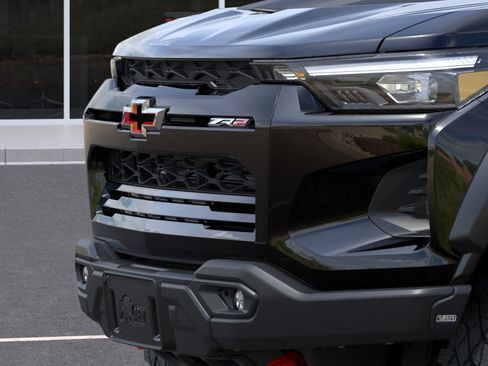 New 2026 Chevrolet Colorado ZR2 w/ ZR2 Bison Edition AWD/4WD image 37