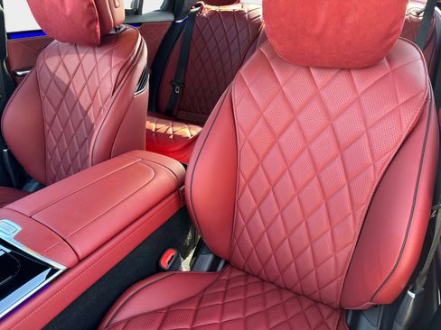 New 2026 Mercedes-Benz S 580 S 580 4MATIC Sedan image 20