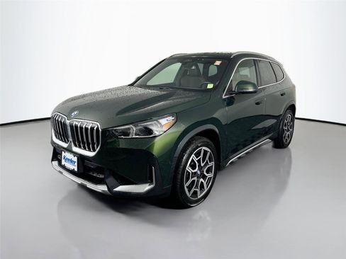 Certified 2025 BMW X1 xDrive28i w/ Convenience Package image 2