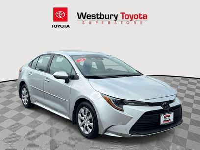 Certified 2024 Toyota Corolla LE
