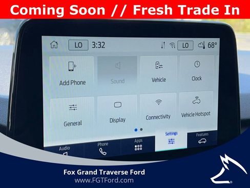 Certified 2024 Ford Escape Active AWD/4WD image 21