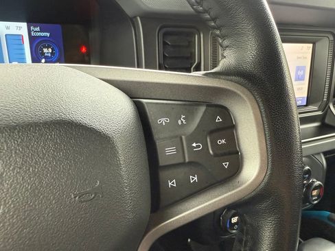 Used 2023 Ford Bronco Black Diamond AWD/4WD image 45