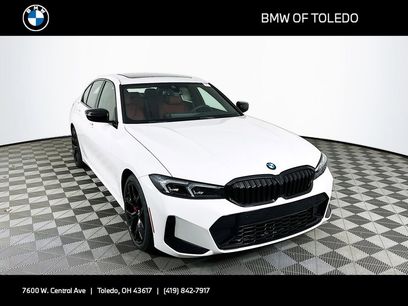 New 2026 BMW 330i xDrive Sedan w/ M Sport Package