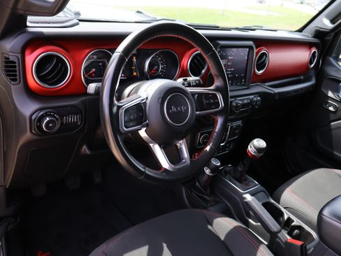 Used 2021 Jeep Wrangler Unlimited Rubicon AWD/4WD image 22