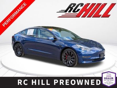 Used 2023 Tesla Model 3 Performance