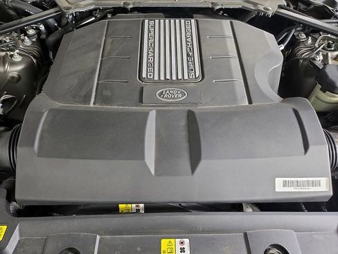 Certified 2021 Land Rover Range Rover Westminster Edition image 30