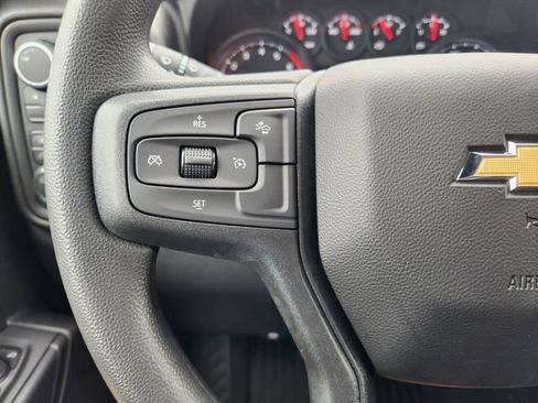 New 2026 Chevrolet Silverado 2500 Custom w/ Custom Value Package AWD/4WD image 29